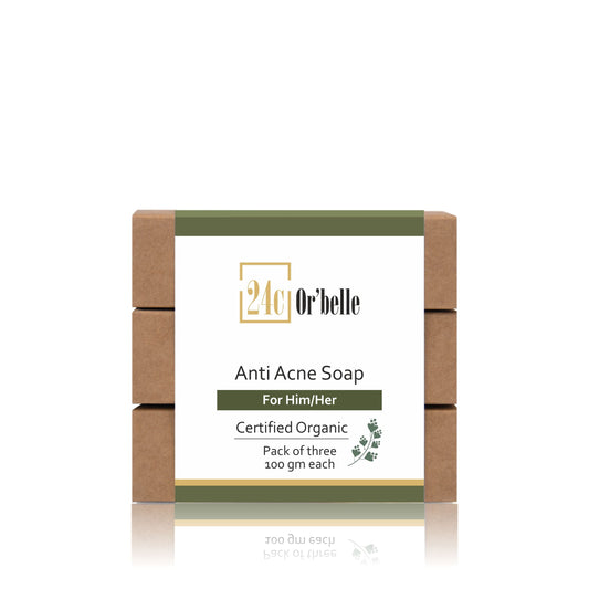 anti acne soap