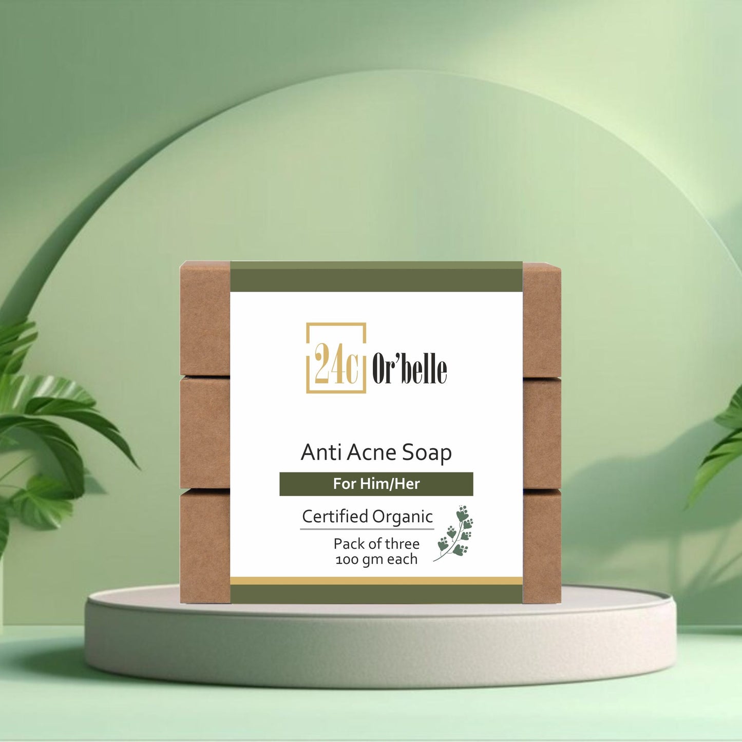 anti acne soap