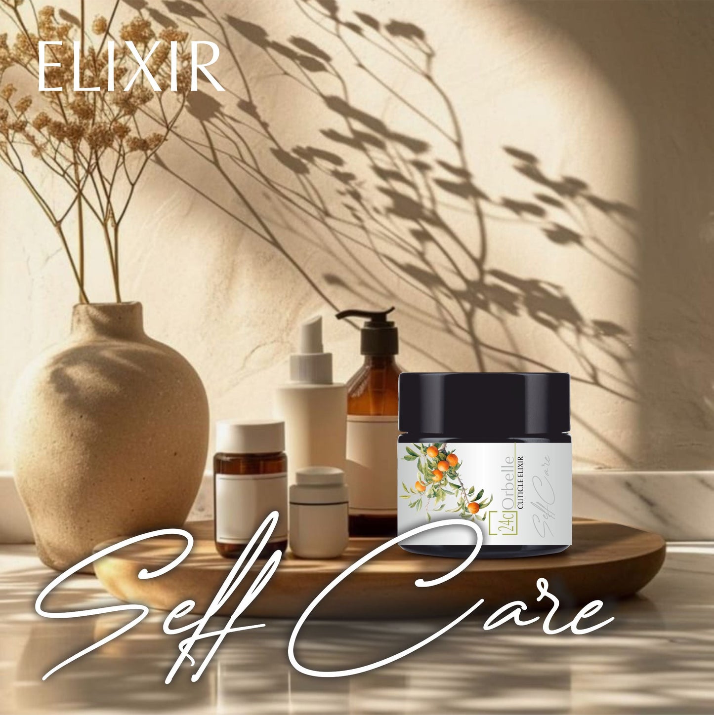 CUTICLE CARE CREAM