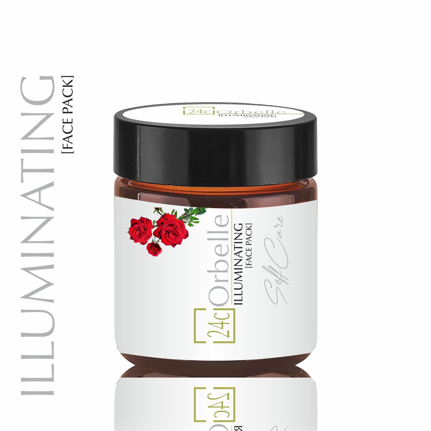 ILLUMINATING FACE PACK