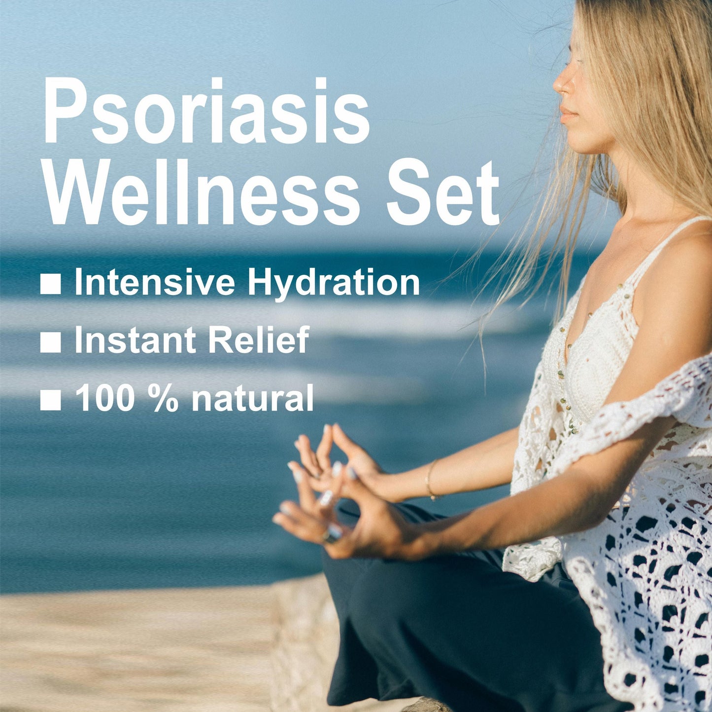 PSORIASIS WELNESS SET
