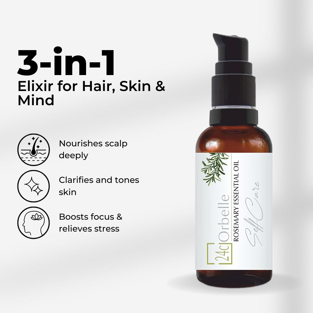 ROSEMARY ESSENTIAL OILS