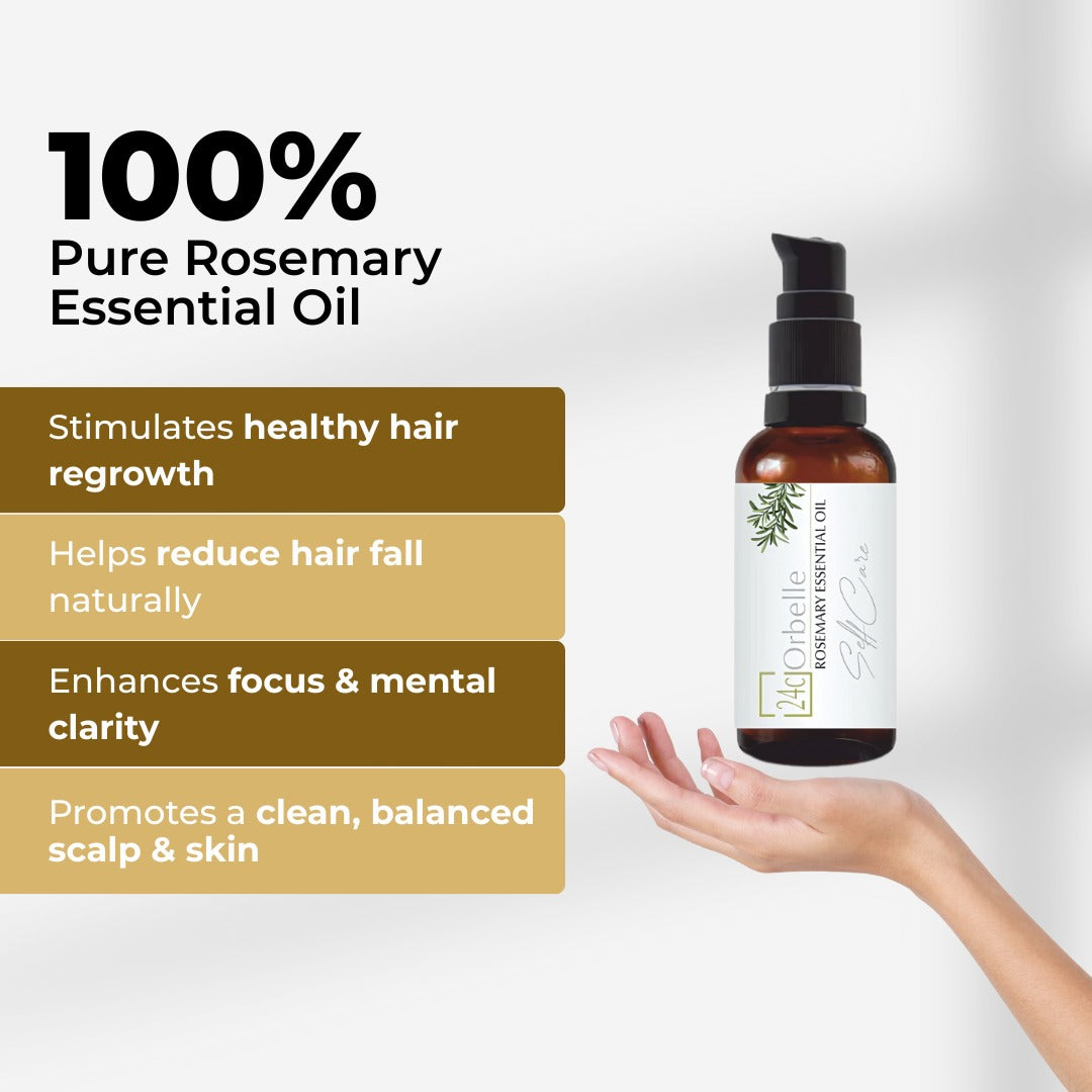 ROSEMARY ESSENTIAL OILS