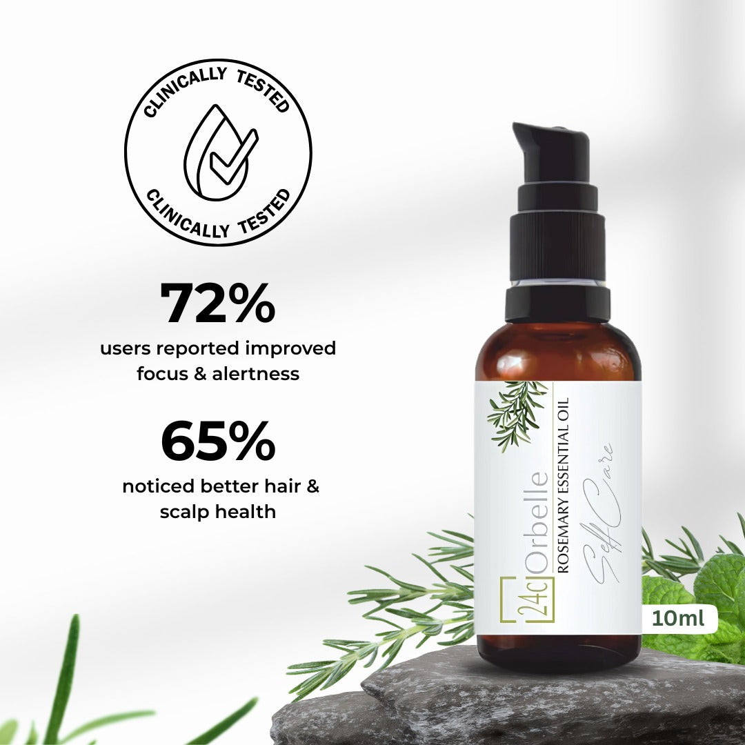 ROSEMARY ESSENTIAL OILS